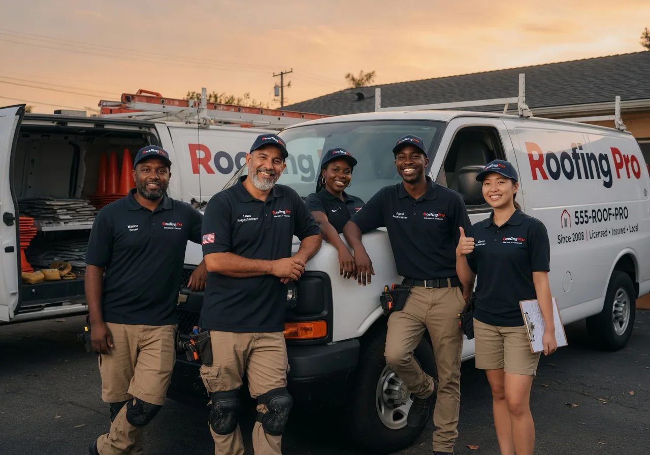 Roof Repair Near Me company in Fair Lawn, NJ